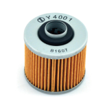Filtre à huile moteur MEIWA Y4001 pour APRILIA DERBI YAMAHA