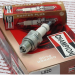 Zündkerze CHAMPION L82C Standardtyp Short Pitch für VESPA 50 125 150 200 Äquivalent NGK B7HS 1 Stück