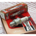 Bujía CHAMPION L86C OE037 tipo estándar paso corto para VESPA 50 125 150 200 equivalente NGK B6HS 1 pieza