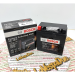 BOSCH YB9 B 12 V 9 AH 80 A 12N9 4B-1 Batterie komplett mit Säure für PIAGGIO VESPA PX COSA T5 GT BEVERLY RUNNER SKYPPER