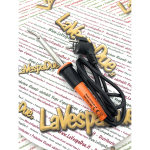 Saldatore elettrico da 40 watt per riparazioni fili e cavi statore bobine guaina termoretraibile ed impianto elettrico