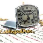 Contachilometri LVDUE scala 120 km/h VESPA 150 GS VS1 VS2 VS3 VS4 VS5 e VB1T