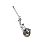 Fourche avant complète avec moyeu à tambour pour VESPA 180 SS super sport