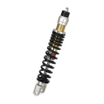 Ammortizzatore Posteriore Regolabile YSS VESPA PK 125 80 ELESTART S E START LUSSO OE302-330T-02AL-38 ad emulsione gas olio