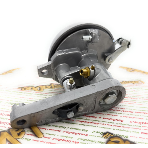 Mozzo completo ruota anteriore VESPA 125 150 ruote 8" VBB VNA VNB VM VN VL V30 VBA V33