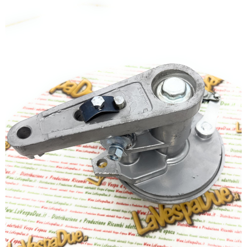 Mozzo completo ruota anteriore VESPA 125 150 ruote 8" VBB VNA VNB VM VN VL V30 VBA V33