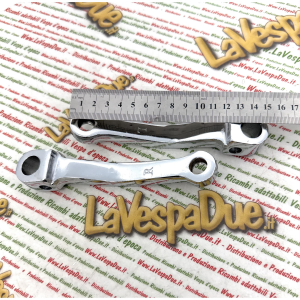 Par de bielas pedales derecho e izquierdo para PIAGGIO CIAO ro 180888 180889