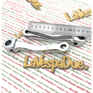 Par de bielas pedales derecho e izquierdo para PIAGGIO CIAO ro 180888 180889