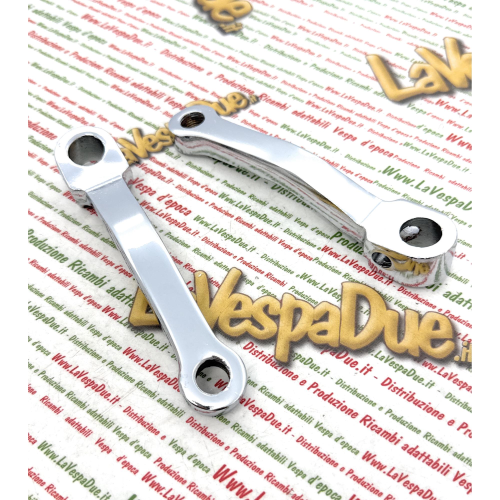 Par de bielas pedales derecho e izquierdo para PIAGGIO CIAO ro 180888 180889