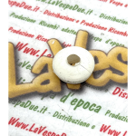 Varilla de goma para grifo de combustible, color gris, para VESPA 50, 90, 125, 150, 160, 180 y 200, todas las marcas RO 132538