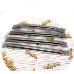 Set 4 traverse rinforzi pedana per VESPA GS 160 VSB1T VSB2T kit ripristino e restauro lamierato fondo pianale 