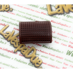 Gommino Coprileva Pedale Freno marrone VESPA 50 L R SPECIAL 90 SS 125 PK PRIMAVERA PX PE ET3 150 200  tipo corto r.o. 182051 