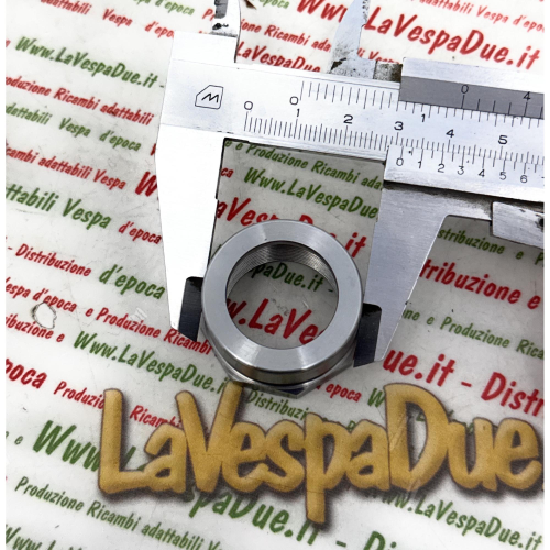 Handlebar caps through nut for PIAGGIO 50 CIAO EURO 1 2 MIX TEEN GRILLO ro 188941 123313 steering