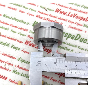 Handlebar caps through nut for PIAGGIO 50 CIAO EURO 1 2 MIX TEEN GRILLO ro 188941 123313 steering