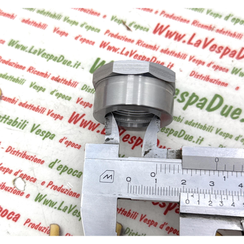 Handlebar caps through nut for PIAGGIO 50 CIAO EURO 1 2 MIX TEEN GRILLO ro 188941 123313 steering