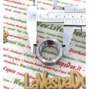 Handlebar caps through nut for PIAGGIO 50 CIAO EURO 1 2 MIX TEEN GRILLO ro 188941 123313 steering