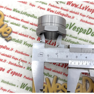 Handlebar caps through nut for PIAGGIO 50 CIAO EURO 1 2 MIX TEEN GRILLO ro 188941 123313 steering