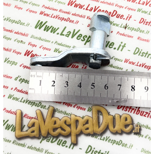 Palanca de leva de control de pastillas de freno delanteras para VESPA 125 GT GTR TS 150 GS VGLA B GL SPRINT VELOCE 180 200 RALLY zapatas de freno ro 041586 018039