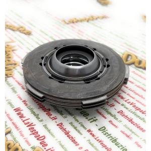 KOMPLETTE KUPPLUNG für VESPA 50 NLR SPECIAL - 125 PRIMAVERA ET3 - APE 50 - PK 50 - PK 50 XL RUSH N