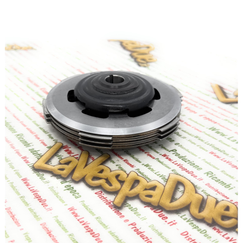 KOMPLETTE KUPPLUNG für VESPA 50 NLR SPECIAL - 125 PRIMAVERA ET3 - APE 50 - PK 50 - PK 50 XL RUSH N