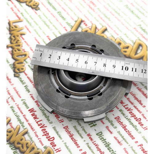 KOMPLETTE KUPPLUNG für VESPA 50 NLR SPECIAL - 125 PRIMAVERA ET3 - APE 50 - PK 50 - PK 50 XL RUSH N