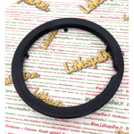 Anello Copri dadi ruota cerchio 3D Nero per VESPA 50 125 PK XL HP S FL AUTOMATICA PLURIMATIC RUSH N FL2