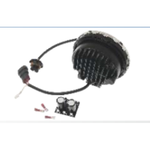 Gruppo ottico faro anteriore LED SIEM completo per VESPA 50 N L R V5A1T modello originale r.o. 101321 070683