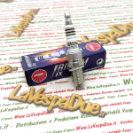 NGK DCR7EIX Zündkerze mit abschraubbarem Stift für verschiedene Anwendungen BMW BUELL HARLEY DAVIDSON