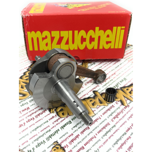 Albero motore completo made italy per VESPA 180 RALLY tipo originale  prodotto italiano