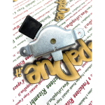 Scatoletta levetta portiera interna sinistra per APE TL1T TL2T TL3T TM1T prodotto originale NOS maniglia chiusura interna r.o. 126113