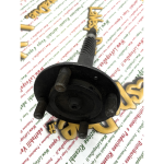 Asse con flangia attacco ruota anteriore per APE AD1T 30001 > AD2T fondo di magazzino NOS ingranaggio con albero presa contachilometro n 9 spire