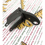 Staffa supporto bobina alta tensione esterna per APE 150 AC1T AC2T AC3T AC4T dal 1953 al 1956 prodotto originale NOS in metallo brunito