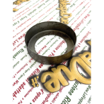 Parapolvere inferiore al telaio per ralle calotte sterzo per VESPA 125 VNA VNB 150 VGL1T VGLA1T VBA VBB APE 150 AC PENTARO APA1T APB1T in metallo ricambio originale PIAGGIO NOS