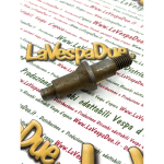 Perno supporto galoppino tendicatena per APE 125 A1T a A15T A11T A12T ricambio NOS 