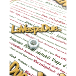 Dado per serraggio perno supporto galoppino tendicatena per APE 125 A 150 AB AC AE AD PENTARO APA1T APB1T APC MPF1 ricambio NOS 