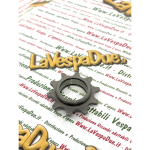 Ingranaggio galoppino tendicatena per APE 125 A1T a A15T A11T A12T 150 AB1T AB2T AB3T AB4T in acciaio ricambio NOS 