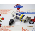 Candela MAGNETI MARELLI CW6N bianca passo corto fondo di magazzino per VESPA 50 90 98 125 150 160 180 200