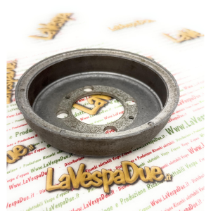 Tambor delantero en aluminio para VESPA 125 150 VNA VNB VBB VN1T VN2T VL1T VL2T Struzzo ro 002002 105882