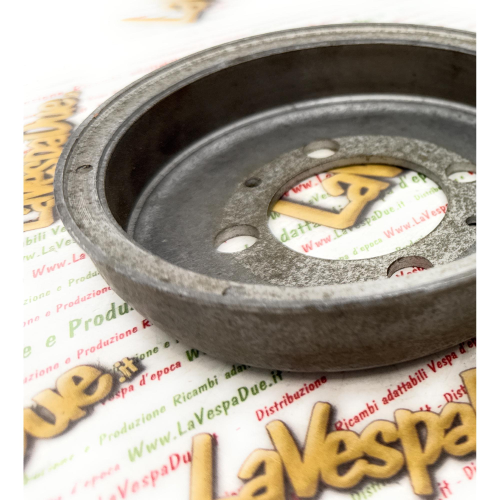 Tambor delantero en aluminio para VESPA 125 150 VNA VNB VBB VN1T VN2T VL1T VL2T Struzzo ro 002002 105882