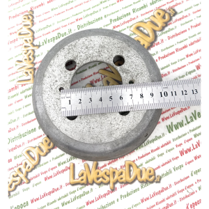 Tambor delantero en aluminio para VESPA 125 150 VNA VNB VBB VN1T VN2T VL1T VL2T Struzzo ro 002002 105882