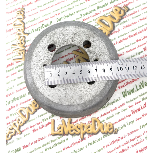 Tambor delantero en aluminio para VESPA 125 150 VNA VNB VBB VN1T VN2T VL1T VL2T Struzzo ro 002002 105882