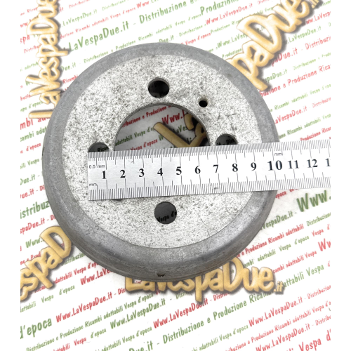 Tambor delantero en aluminio para VESPA 125 150 VNA VNB VBB VN1T VN2T VL1T VL2T Struzzo ro 002002 105882