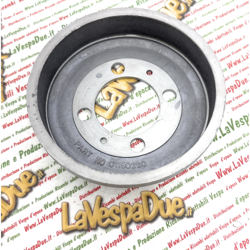 Tambor delantero en aluminio para VESPA 125 150 VNA VNB VBB VN1T VN2T VL1T VL2T Struzzo