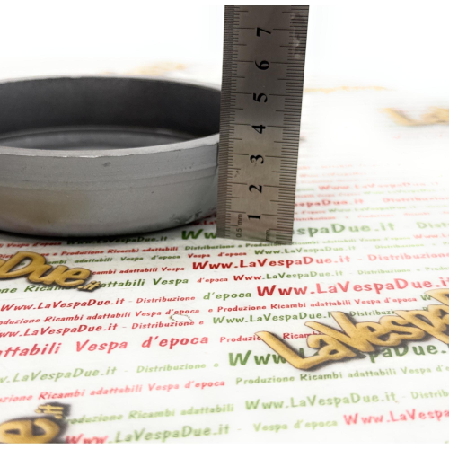 Tambor delantero en aluminio para VESPA 125 150 VNA VNB VBB VN1T VN2T VL1T VL2T Struzzo