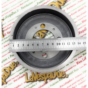 Tambor delantero en aluminio para VESPA 125 150 VNA VNB VBB VN1T VN2T VL1T VL2T Struzzo