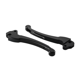 COPPIA LEVE SPORTIVE NERE SIP J6312CBMB PER VESPA 50 80 90 125 150 160 180 200 N L R SPECIAL PRIMAVERA ET3 PK S XL VNA VNB TS GT GTR SPRINT VBA GS SS RALLY PX PE