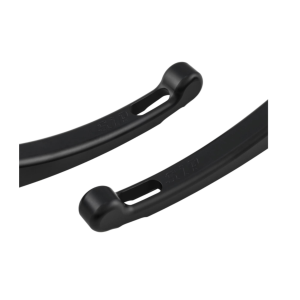 COPPIA LEVE SPORTIVE NERE SIP J6312CBMB PER VESPA 50 80 90 125 150 160 180 200 N L R SPECIAL PRIMAVERA ET3 PK S XL VNA VNB TS GT GTR SPRINT VBA GS SS RALLY PX PE