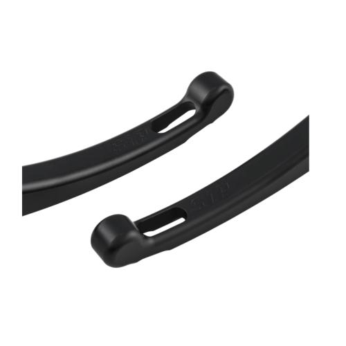 COPPIA LEVE SPORTIVE NERE SIP J6312CBMB PER VESPA 50 80 90 125 150 160 180 200 N L R SPECIAL PRIMAVERA ET3 PK S XL VNA VNB TS GT GTR SPRINT VBA GS SS RALLY PX PE