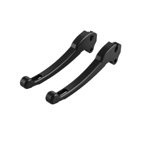 COPPIA LEVE SPORTIVE NERE SIP J6312CBMB PER VESPA 50 80 90 125 150 160 180 200 N L R SPECIAL PRIMAVERA ET3 PK S XL VNA VNB TS GT GTR SPRINT VBA GS SS RALLY PX PE