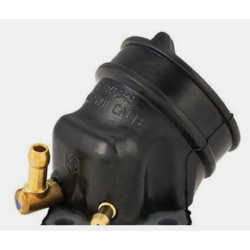 COLLETTORE RACCORDO ASPIRAZIONE ORIGINALE PIAGGIO X-EVO 125 2007 2008 2009 2010 2011 2012 r.o B016578